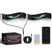 Dynamic Devil's Eye Windshield LED Light - USB - (2.75x6.7in)1PCS product image 1